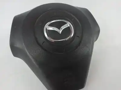 Peça sobressalente para automóvel em segunda mão airbag dianteiro esquerdo por mazda 5 (cr19) 2.0 cd (cr19) referências oem iam c23557k00