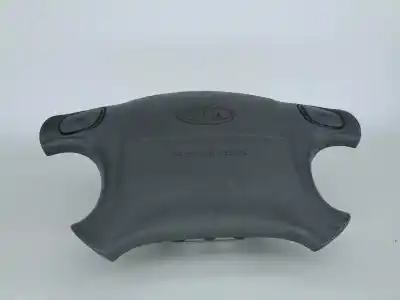 Peça sobressalente para automóvel em segunda mão airbag dianteiro esquerdo por kia carnival i (up) 2.9 tdi referências oem iam k56a57k00a
