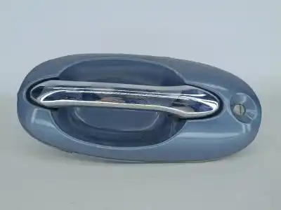 Peça sobressalente para automóvel em segunda mão puxador exterior dianteiro esquerdo por kia carnival i (up) 2.9 tdi referências oem iam k53a59410