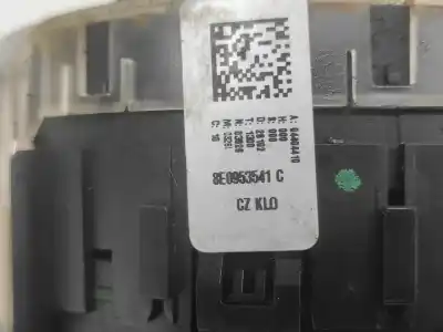 Автозапчасти б/у управление светом за audi a4 avant (8e5) 1.8 20v ссылки oem iam 8e0953549f  