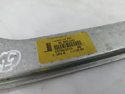 Автозапчасти б/у регулятор стекла переднего правого за opel corsa d (s07) 1.3 cdti (l08 l68) ссылки oem iam 541613212  