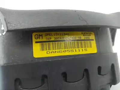Автозапчасти б/у передняя левая подушка безопасности за opel astra h gtc (a04) 1.7 cdti (l08) ссылки oem iam 13111344  