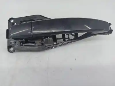Peça sobressalente para automóvel em segunda mão puxador exterior frente direito por opel astra h gtc (a04) 1.7 cdti (l08) referências oem iam 