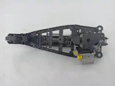 Автозапчасти б/у левая передняя наружная ручка за opel corsa d (s07) 1.3 cdti (l08 l68) ссылки oem iam 24463523  