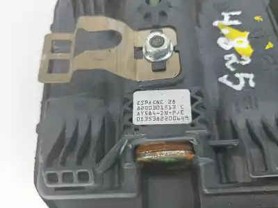 Автозапчасти б/у передняя левая подушка безопасности за renault megane ii break (km0/1_) 1.5 dci (km02. km13) gasóleo 2004 5p ссылки oem iam 8200301513c   Автозапчасти б/у передняя левая подушка безопасности за renault megane ii break (km0/1_) 1.5 dci (km02. km13) gasóleo 2004 5p ссылки oem iam 8200301513c