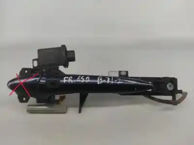 Second-hand car spare part exterior left front door handle for lexus is ii (_xe2_) 220 d (ale20) oem iam references 899130050