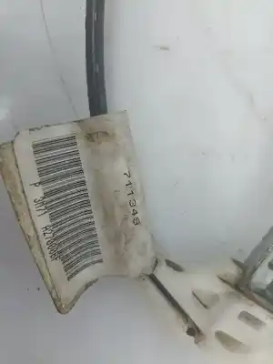 Second-hand car spare part passenger side right window regulator for mazda 2 (dy) gasolina 2004 5p oem iam references   