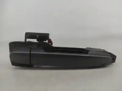 Second-hand car spare part exterior right front door handle for toyota corolla verso (e12) 1.8 linea sol oem iam references 242302