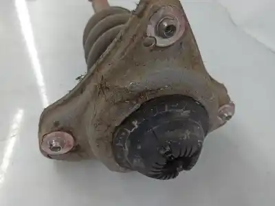 Автозапчастина б/у передній правий амортизатор для audi a6 avant (4f5) 3.0 tdi quattro (171kw) посилання на oem iam   