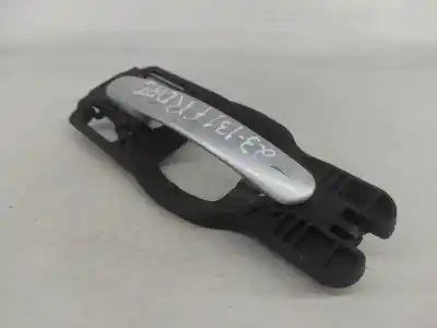 Автозапчастина б/у зовнішня ручка передня прав для audi a2 (8z0) 1.4 посилання на oem iam 8z0837885a   Автозапчастина б/у зовнішня ручка передня прав для audi a2 (8z0) 1.4 посилання на oem iam 8z0837885a