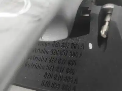 Автозапчастина б/у зовнішня ручка передня прав для audi a2 (8z0) 1.4 посилання на oem iam 8z0837885a   Автозапчастина б/у зовнішня ручка передня прав для audi a2 (8z0) 1.4 посилання на oem iam 8z0837885a