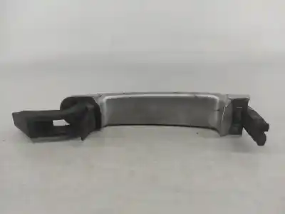 Second-hand car spare part exterior left front door handle for audi a2 (8z0) 1.4 oem iam references 3b0837207   Second-hand car spare part exterior left front door handle for audi a2 (8z0) 1.4 oem iam references 3b0837207