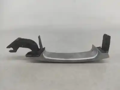 Second-hand car spare part exterior left front door handle for audi a2 (8z0) 1.4 oem iam references 3b0837207   Second-hand car spare part exterior left front door handle for audi a2 (8z0) 1.4 oem iam references 3b0837207