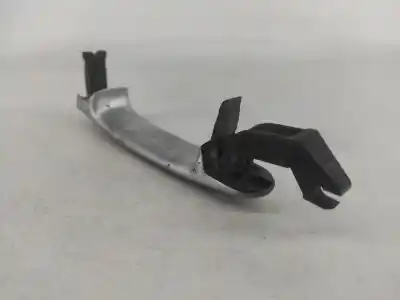 Second-hand car spare part exterior left front door handle for audi a2 (8z0) 1.4 oem iam references 3b0837207   Second-hand car spare part exterior left front door handle for audi a2 (8z0) 1.4 oem iam references 3b0837207