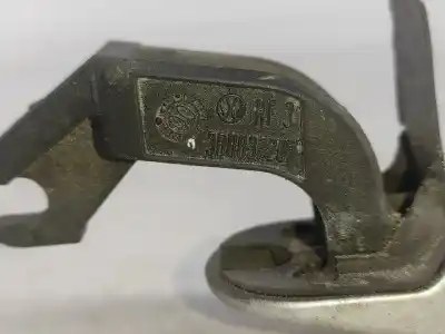 Second-hand car spare part exterior left front door handle for audi a2 (8z0) 1.4 oem iam references 3b0837207   Second-hand car spare part exterior left front door handle for audi a2 (8z0) 1.4 oem iam references 3b0837207