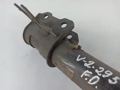 Автозапчастина б/у передній правий амортизатор для opel astra h gtc (a04) 1.7 cdti (l08) посилання на oem iam   