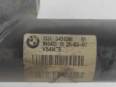 Second-hand car spare part front right shock absorber for bmw x3 (e83) 2.0 d oem iam references 31313451396  