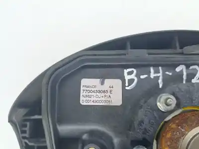 Pièce détachée automobile d'occasion airbag avant gauche pour renault megane scenic (ja0/1_) 1.9 dti (ja0n) références oem iam 7700433083e  