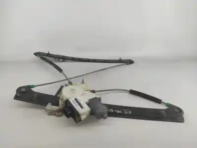Second-hand car spare part passenger side right window regulator for bmw x3 (e83) 2.0 d oem iam references 6pinos  