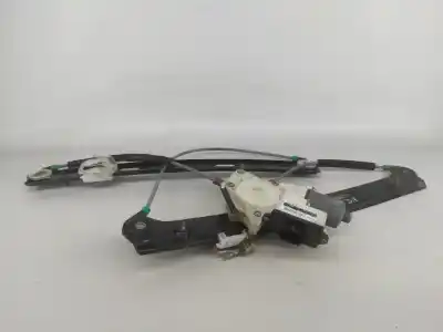 Second-hand car spare part passenger side right window regulator for bmw x3 (e83) 2.0 d oem iam references 6pinos  