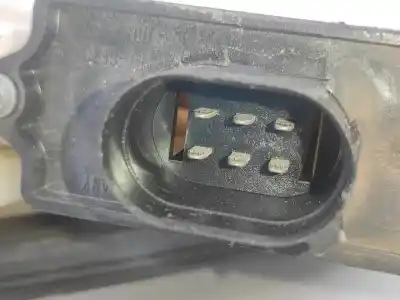 Second-hand car spare part passenger side right window regulator for bmw x3 (e83) 2.0 d oem iam references 6pinos  