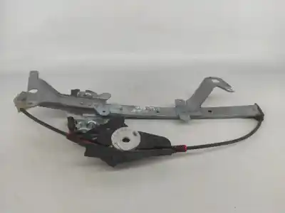 Автозапчастина б/у регулятор переднього правого скла для ford fusion (ju_) 1.4 tdci посилання на oem iam 2n11n23200  