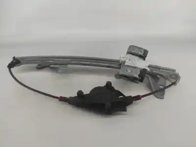 Автозапчастина б/у регулятор переднього правого скла для ford fusion (ju_) 1.4 tdci посилання на oem iam 2n11n23200  