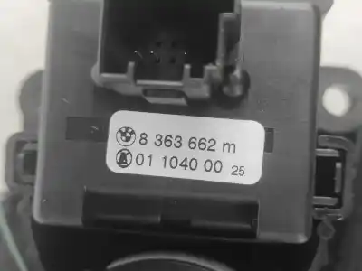 Second-hand car spare part headlights switch for bmw 3 (e46) 316 i oem iam references 8363662m  