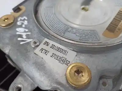Peça sobressalente para automóvel em segunda mão airbag dianteiro esquerdo por bmw 3 compact (e36) 316 i referências oem iam 3310933051  