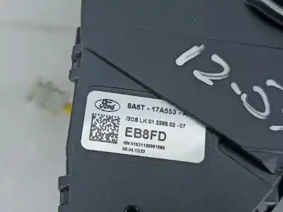 Автозапчасти б/у управление светом за ford b-max (jk) 1.0 ecoboost ссылки oem iam 8a6t13335  