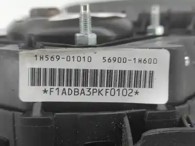 Автозапчасти б/у передняя левая подушка безопасности за kia ceed sw (ed) 1.6 ссылки oem iam 1h56901010  