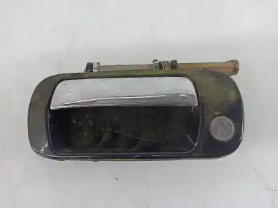 Peça sobressalente para automóvel em segunda mão puxador exterior dianteiro esquerdo por bmw 3 (e46) 330 d referências oem iam 