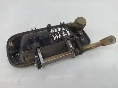 Second-hand car spare part exterior left front door handle for bmw 3 (e46) 330 d oem iam references   