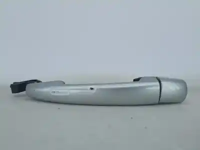 Peça sobressalente para automóvel em segunda mão PUXADOR EXTERIOR FRENTE DIREITO por PEUGEOT 3008 I MONOSPACE (0U_)  Referências OEM IAM 9684561577  