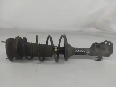 Peça sobressalente para automóvel em segunda mão amortecedor dianteiro direito por toyota yaris (_p1_) 1.3 (ncp10_ scp12_) referências oem iam 