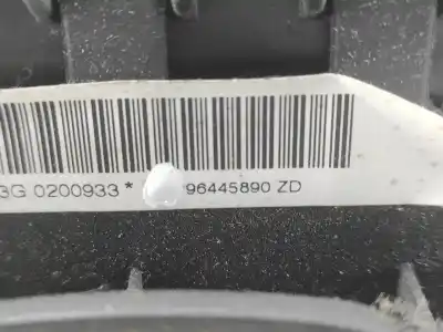 Автозапчастина б/у передня ліва подушка безопасности для peugeot 407 (6d_) 2.0 hdi 135 (6drhrh. 6drhre. 6drhrg. 6drhrj) посилання на oem iam 96445890zd  