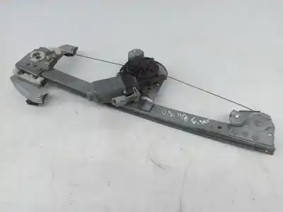 Автозапчастина б/у регулятор переднього правого скла для citroen c1 (pm_, pn_) 1.0 посилання на oem iam 400842c