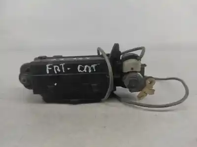 Автозапчастина б/у зовнішня ручка передня прав для audi a4 b5 (8d2) 1.8 t посилання на oem iam 4a0837206  