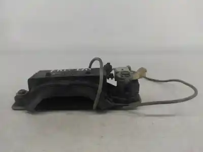 Автозапчастина б/у зовнішня ручка передня прав для audi a4 b5 (8d2) 1.8 t посилання на oem iam 4a0837206  