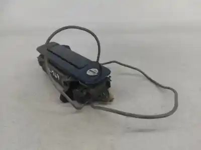 Автозапчастина б/у зовнішня ручка передня прав для audi a4 b5 (8d2) 1.8 t посилання на oem iam 4a0837206  