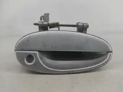 Second-hand car spare part exterior right front door handle for daewoo tacuma (u100) 1.6 oem iam references 