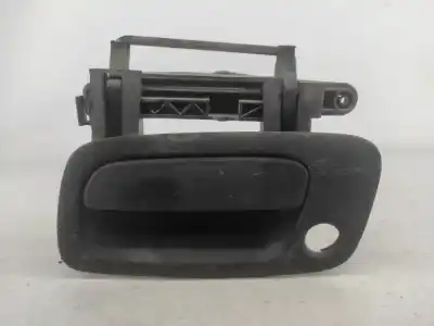 Peça sobressalente para automóvel em segunda mão puxador exterior dianteiro esquerdo por ford focus i furgón/ranchera familiar (dnw) 1.8 tddi referências oem iam 