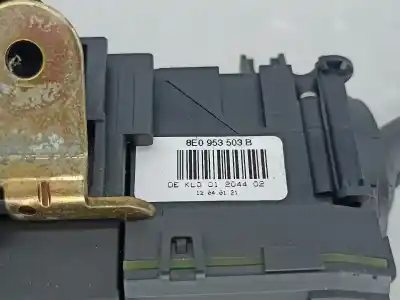 Автозапчасти б/у управление светом за audi a4 b6 (8e2) 2.5 tdi ссылки oem iam 8e0953549  