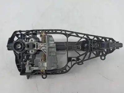 Second-hand car spare part exterior left front door handle for mini mini (f56) cooper d oem iam references 7296457l3  