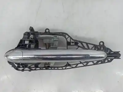 Second-hand car spare part exterior left front door handle for mini mini (f56) cooper d oem iam references 7296457l3