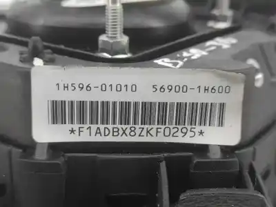 Автозапчастина б/у передня ліва подушка безопасности для kia ceed sw (ed) 1.6 crdi 90 посилання на oem iam 1h59601010  