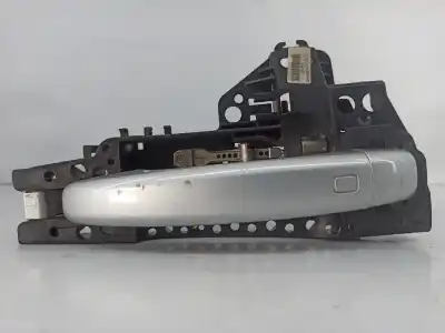 Second-hand car spare part exterior right front door handle for audi a4 (8k2, b8) 26.580 gasóleo 2008 4p oem iam references 8t02837886a