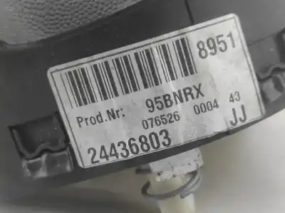 Автозапчастина б/у передня ліва подушка безопасности для opel vectra c (z02) 2.0 dti 16v (f69) посилання на oem iam 24436803  