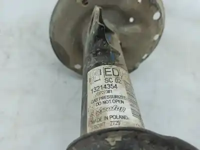 Автозапчастина б/у передній правий амортизатор для opel corsa d (s07) 1.2 (l08 l68) посилання на oem iam 13214354  