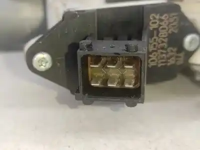 Second-hand car spare part passenger side right window regulator for opel vectra c (z02) 2.0 dti 16v (f69) oem iam references 6pinos  